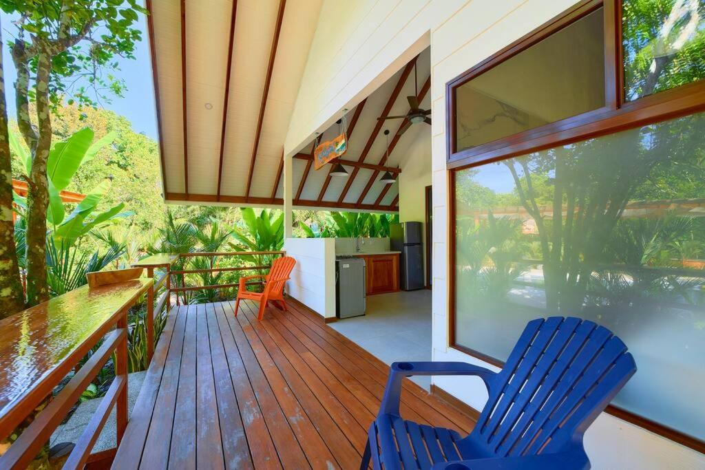 Casa Kristel - Exquisite Villa Getaway Puerto Viejo de Talamanca エクステリア 写真
