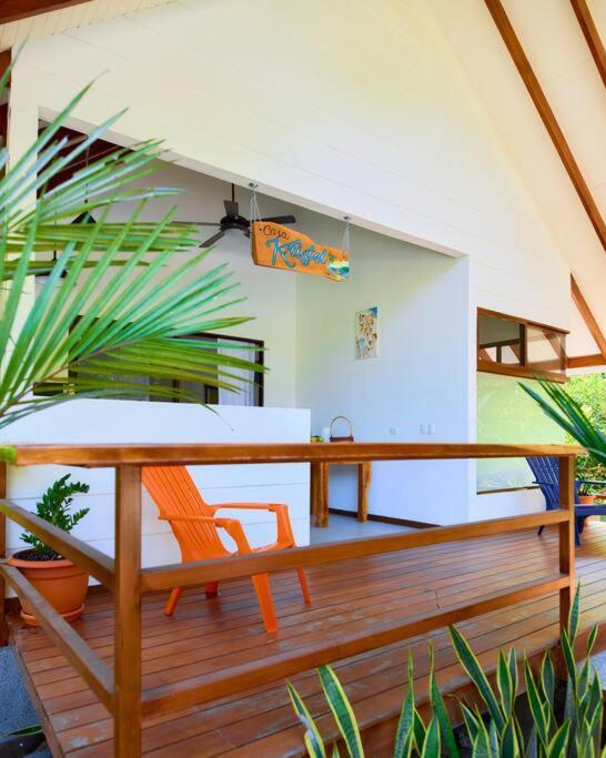 Casa Kristel - Exquisite Villa Getaway Puerto Viejo de Talamanca エクステリア 写真