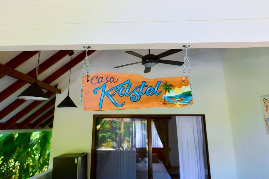 Casa Kristel - Exquisite Villa Getaway Puerto Viejo de Talamanca エクステリア 写真