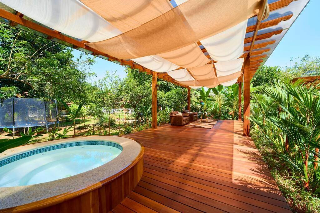 Casa Kristel - Exquisite Villa Getaway Puerto Viejo de Talamanca エクステリア 写真