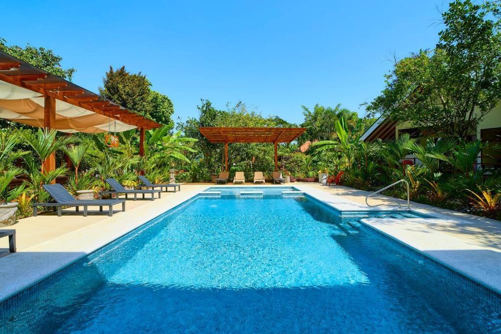 Casa Kristel - Exquisite Villa Getaway Puerto Viejo de Talamanca エクステリア 写真