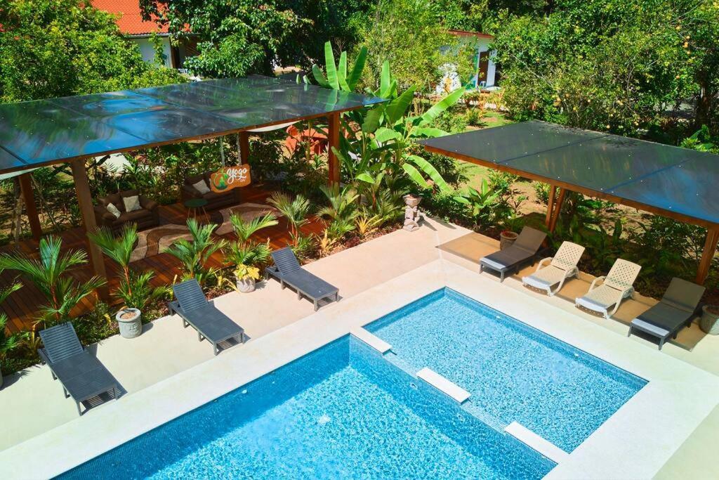 Casa Kristel - Exquisite Villa Getaway Puerto Viejo de Talamanca エクステリア 写真