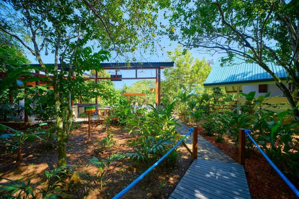 Casa Kristel - Exquisite Villa Getaway Puerto Viejo de Talamanca エクステリア 写真