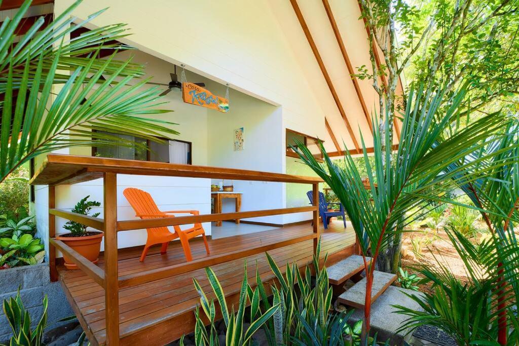 Casa Kristel - Exquisite Villa Getaway Puerto Viejo de Talamanca エクステリア 写真