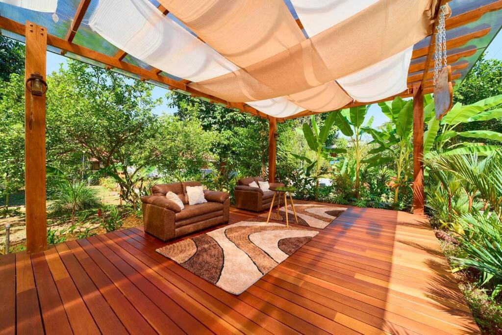 Casa Kristel - Exquisite Villa Getaway Puerto Viejo de Talamanca エクステリア 写真