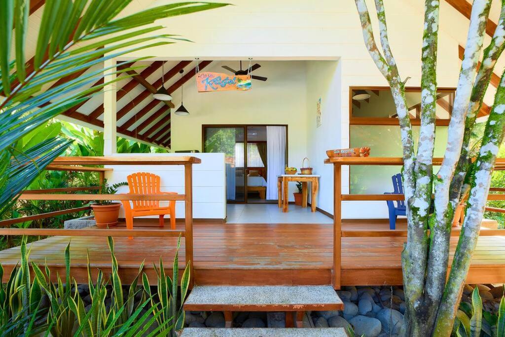 Casa Kristel - Exquisite Villa Getaway Puerto Viejo de Talamanca エクステリア 写真