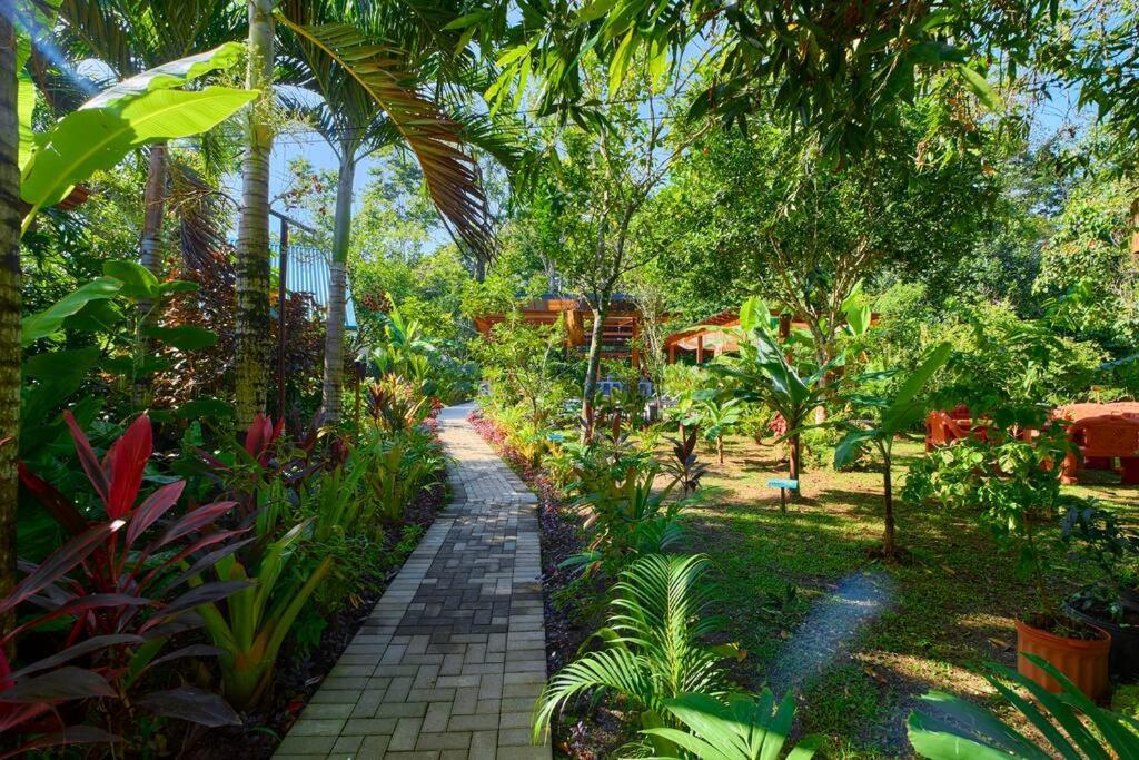 Casa Kristel - Exquisite Villa Getaway Puerto Viejo de Talamanca エクステリア 写真