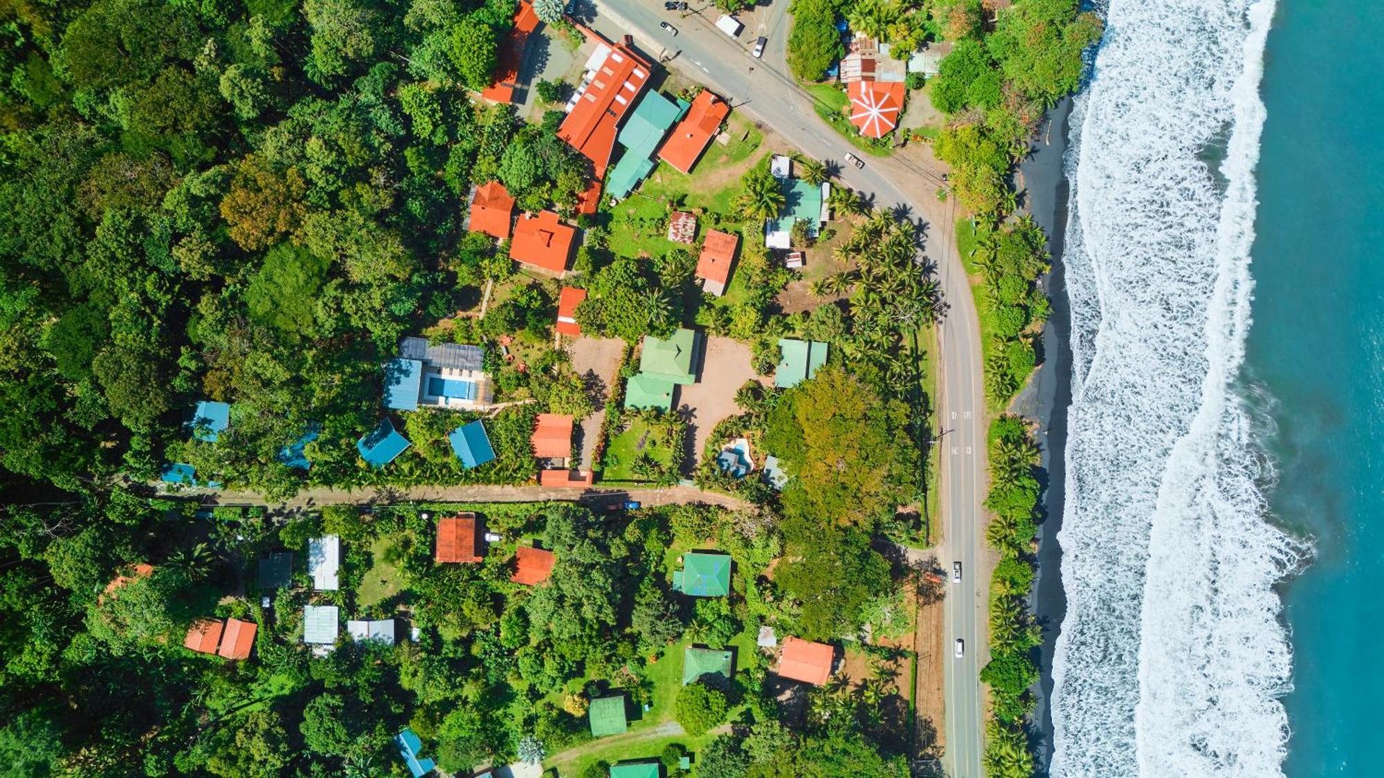Casa Kristel - Exquisite Villa Getaway Puerto Viejo de Talamanca エクステリア 写真